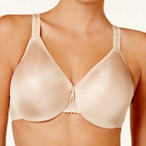 NEW (no tags) Wacoal minimizer bra